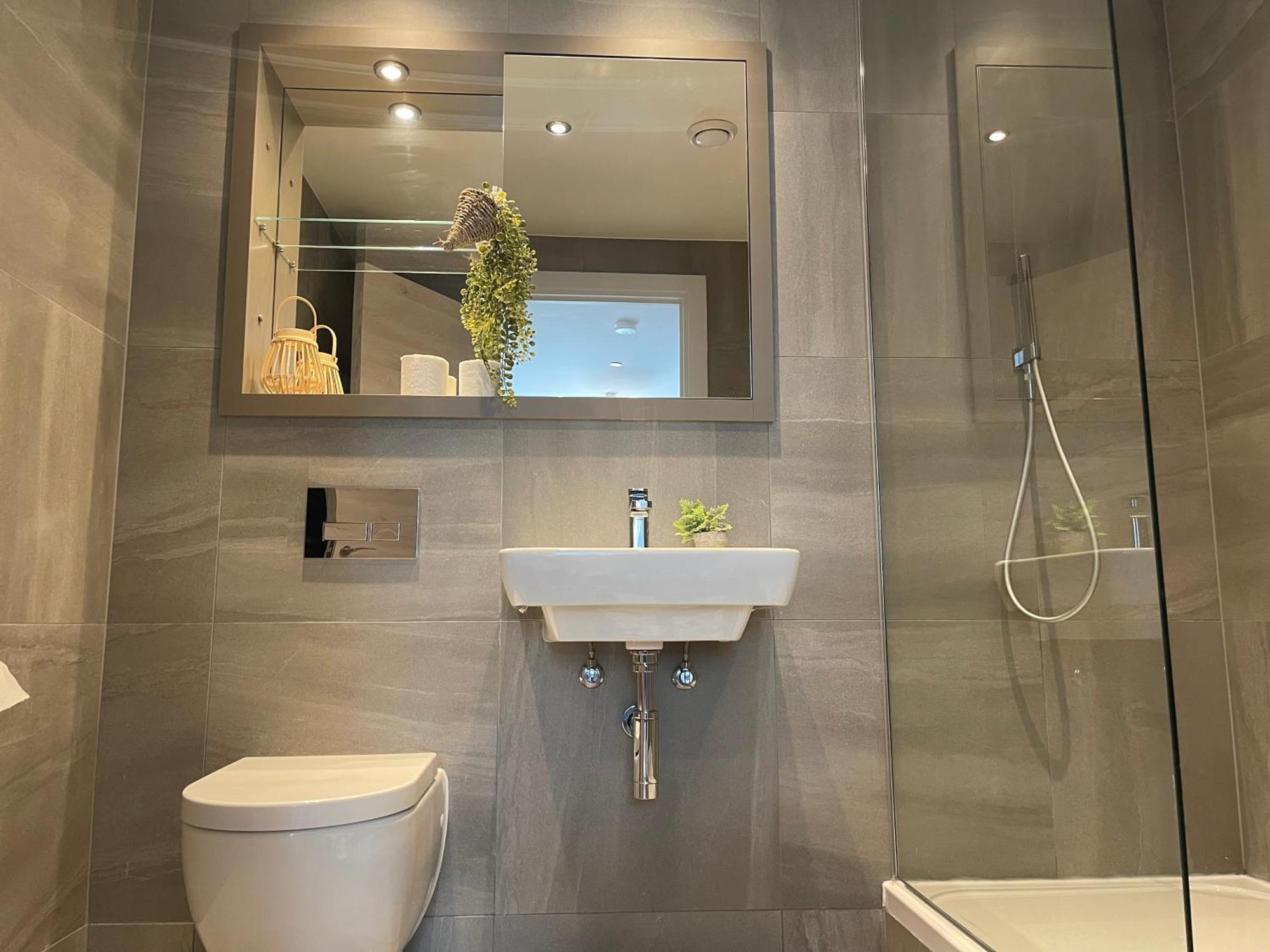 Modern 2 Bedroom City Centre Apartment W Balcony Μάντσεστερ Εξωτερικό φωτογραφία