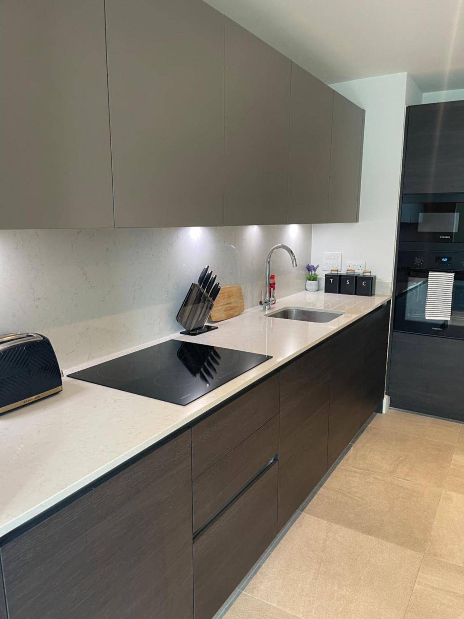 Modern 2 Bedroom City Centre Apartment W Balcony Μάντσεστερ Εξωτερικό φωτογραφία